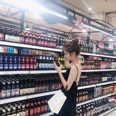 淘宝模特