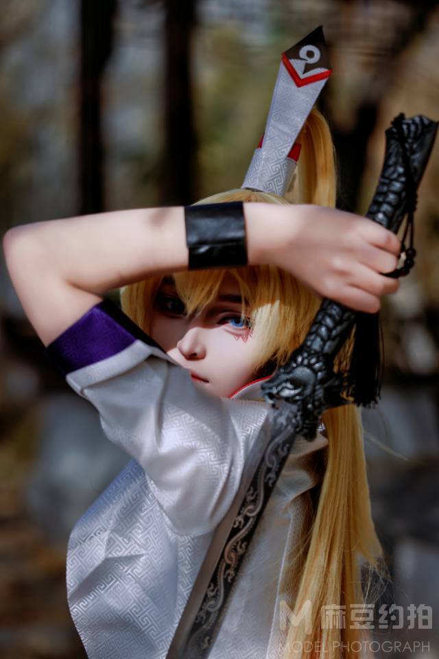 cosplay模特