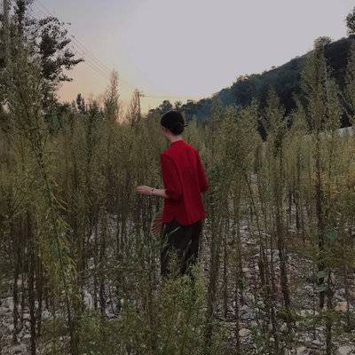 复古模特