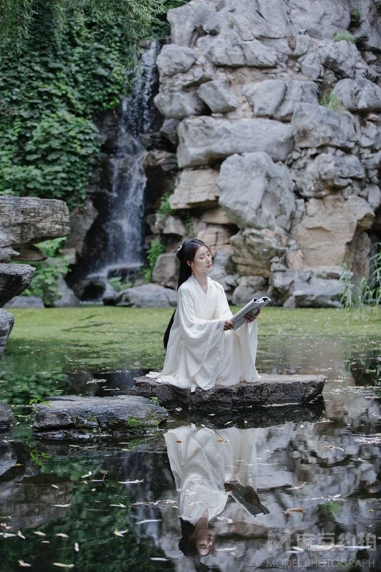 古风模特