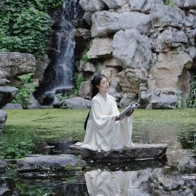 古风模特