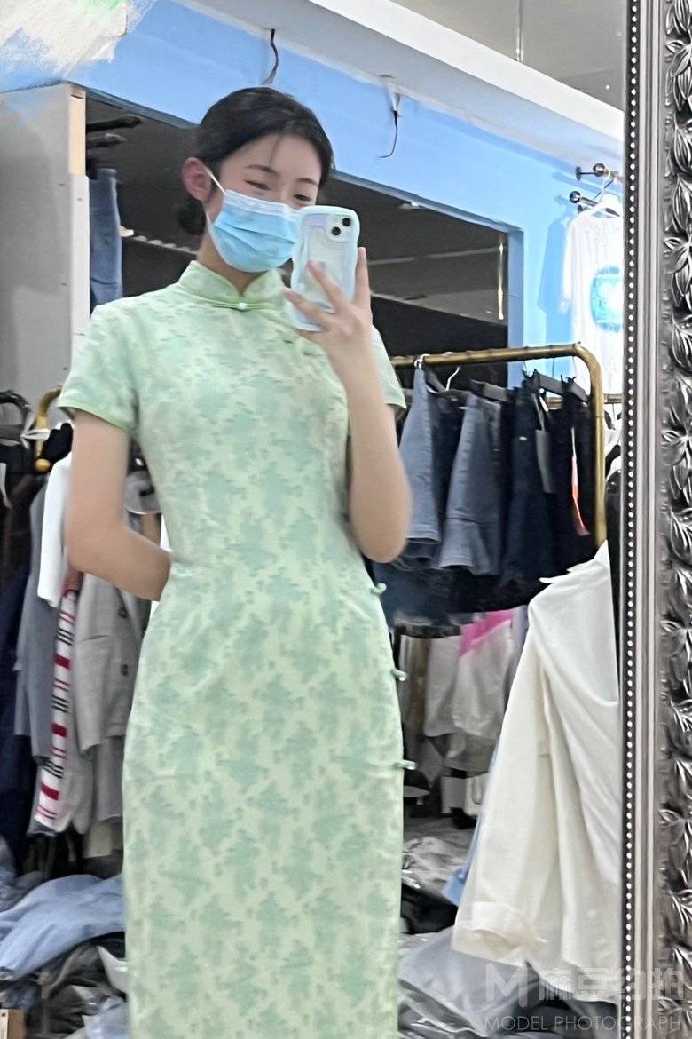 淘宝模特