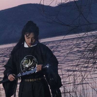 古风模特