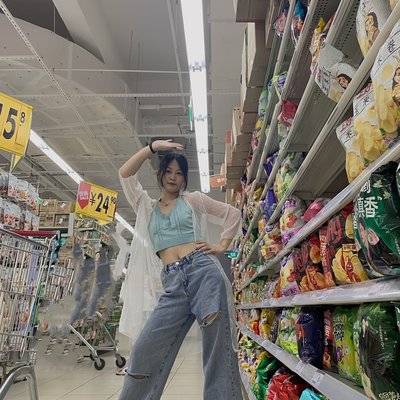 古风模特