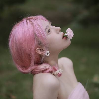 商务模特