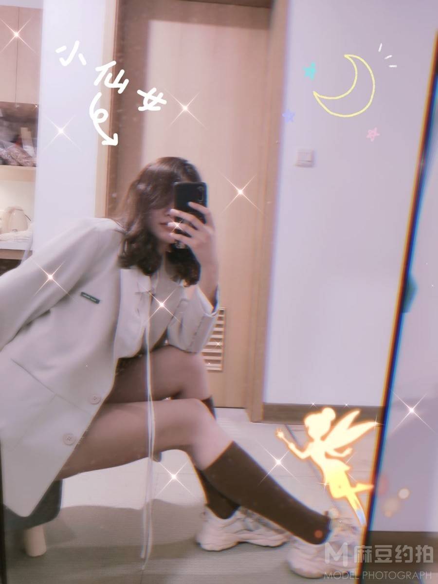 旗袍模特