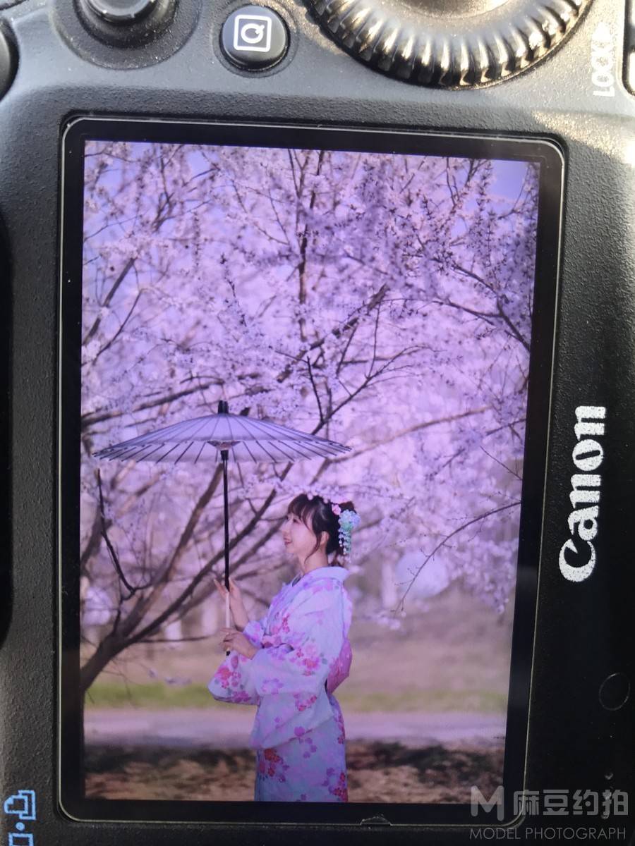 和服模特
