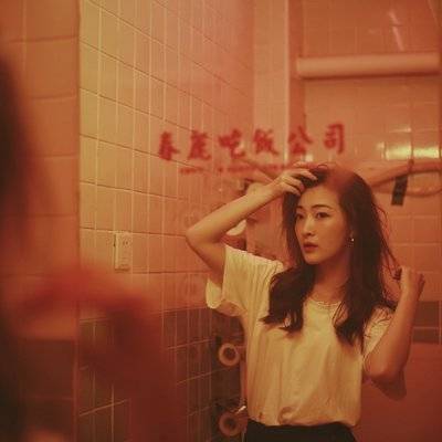 复古模特