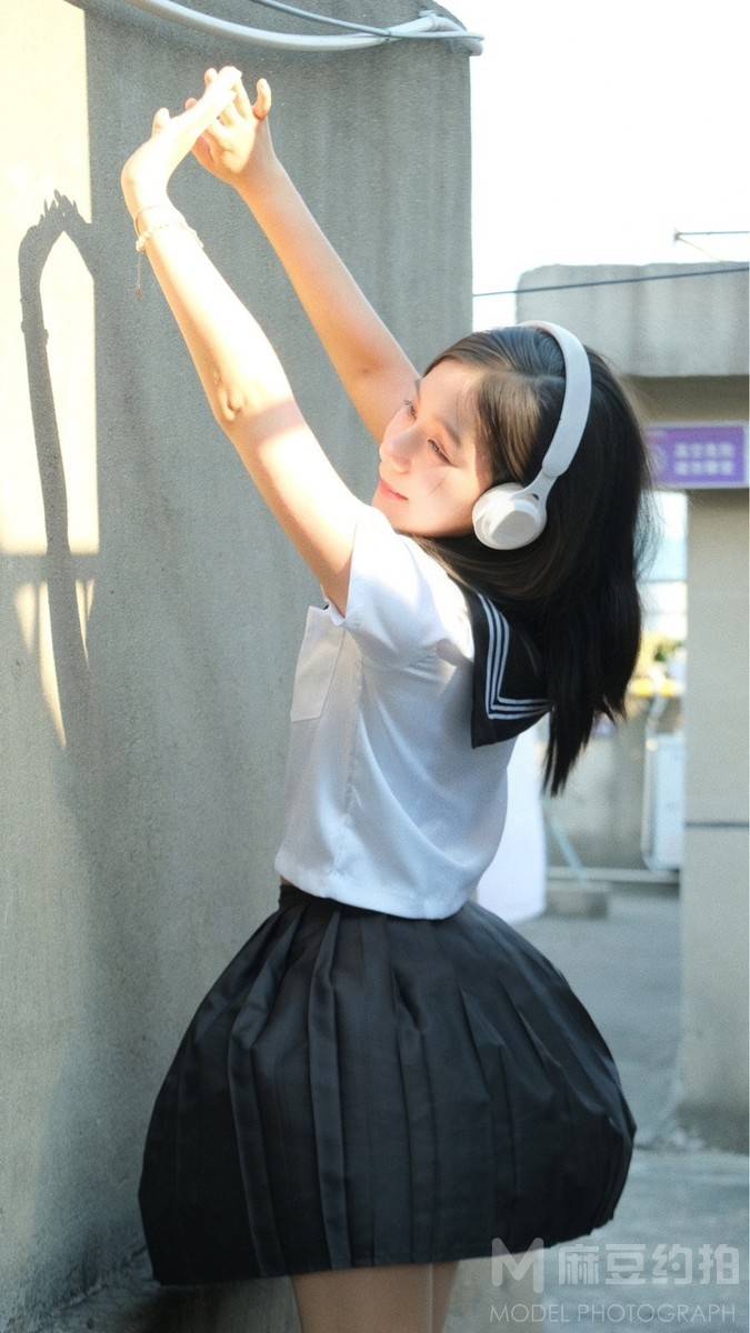 日系模特