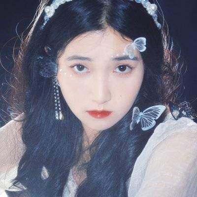 复古模特