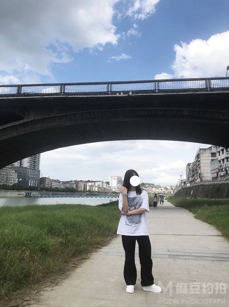 日系模特