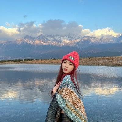 胶片模特