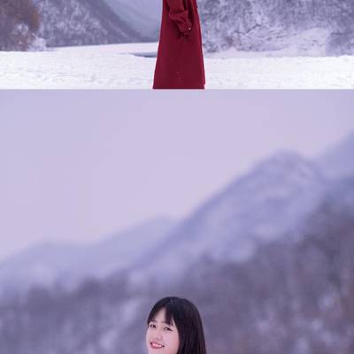 日系模特