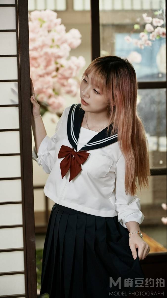 日系模特