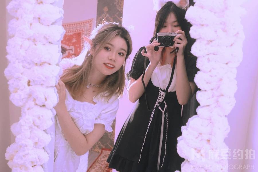 欧美模特