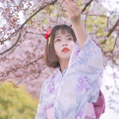 和服模特