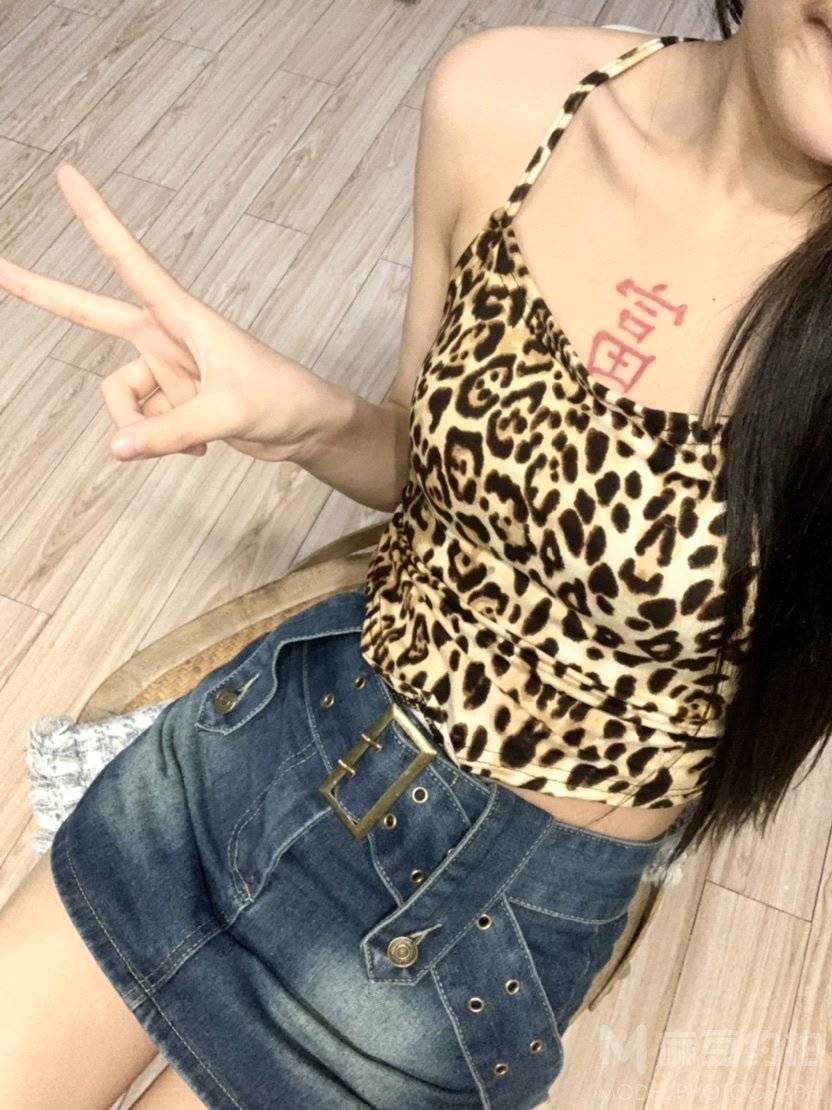 旗袍模特