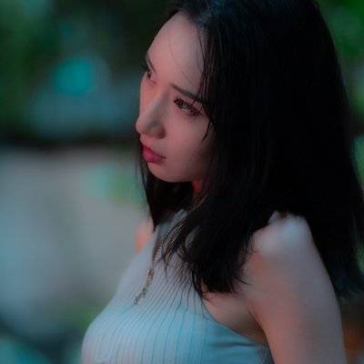 欧美模特