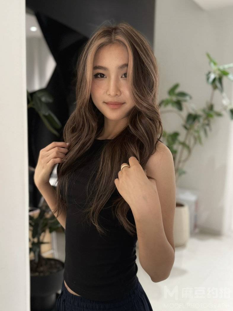 欧美模特