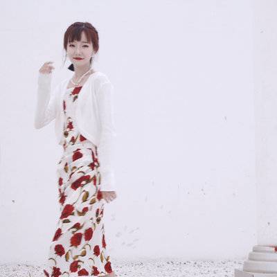 旗袍模特