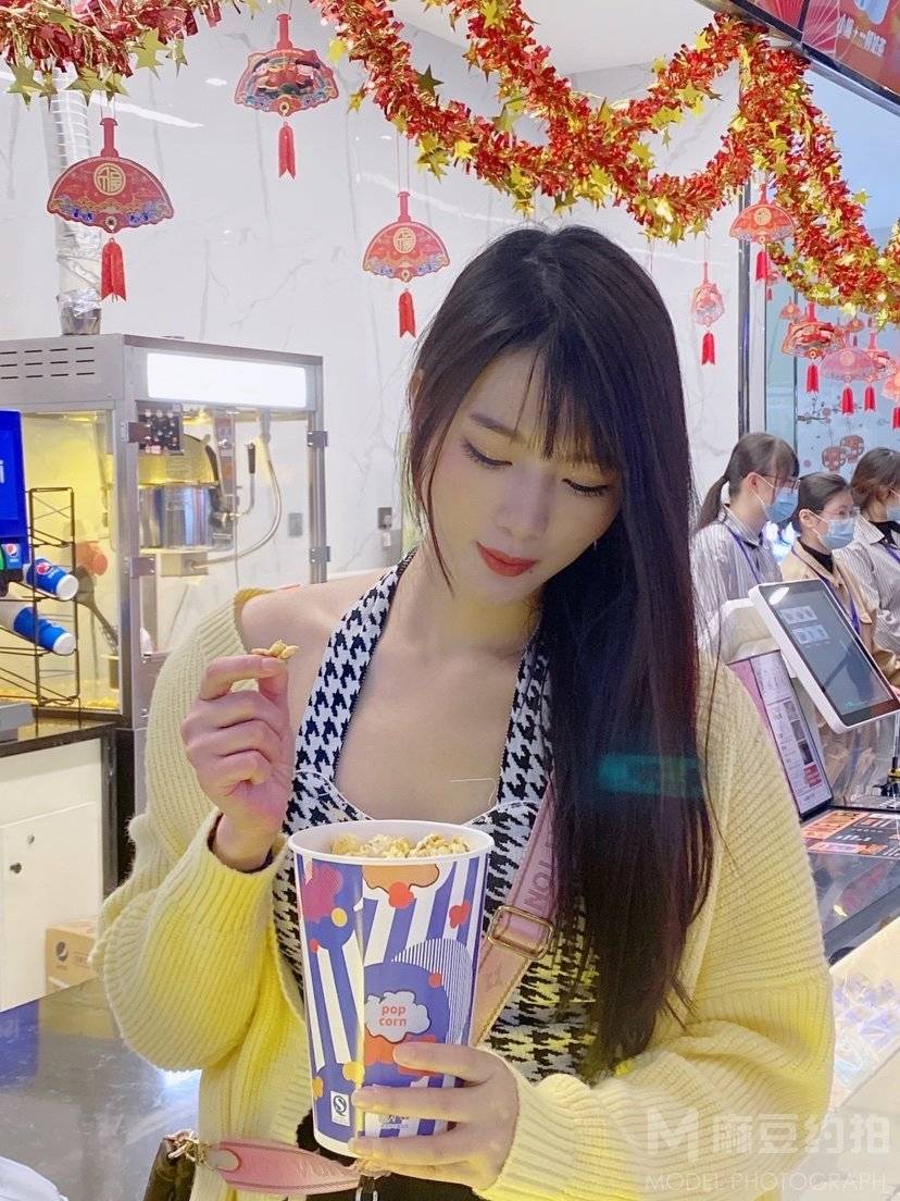 淘宝模特