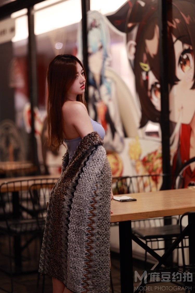 欧美模特