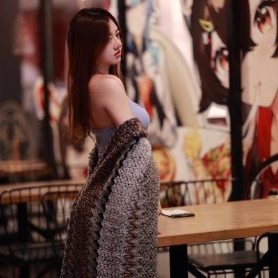 欧美模特
