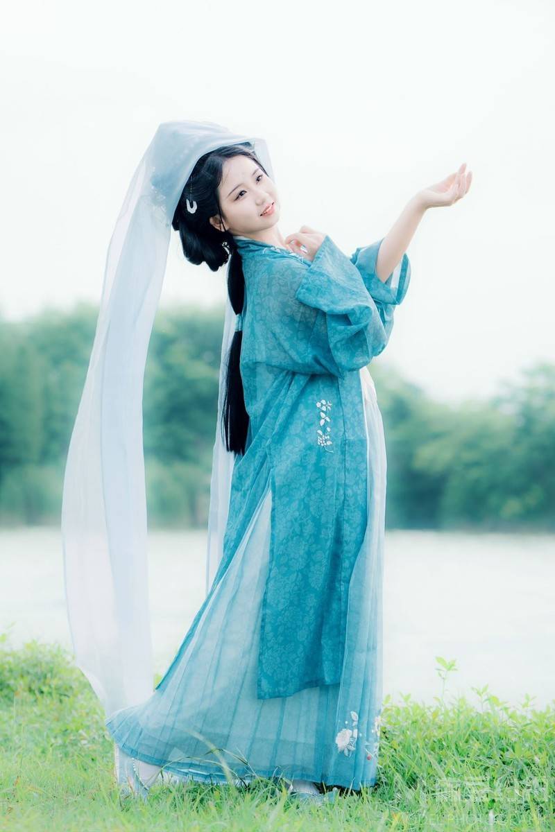 旗袍模特