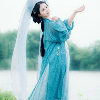 旗袍模特