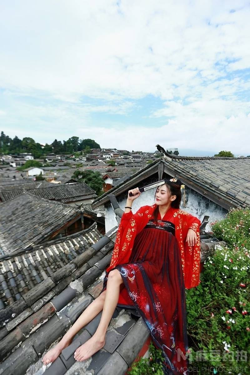 欧美模特