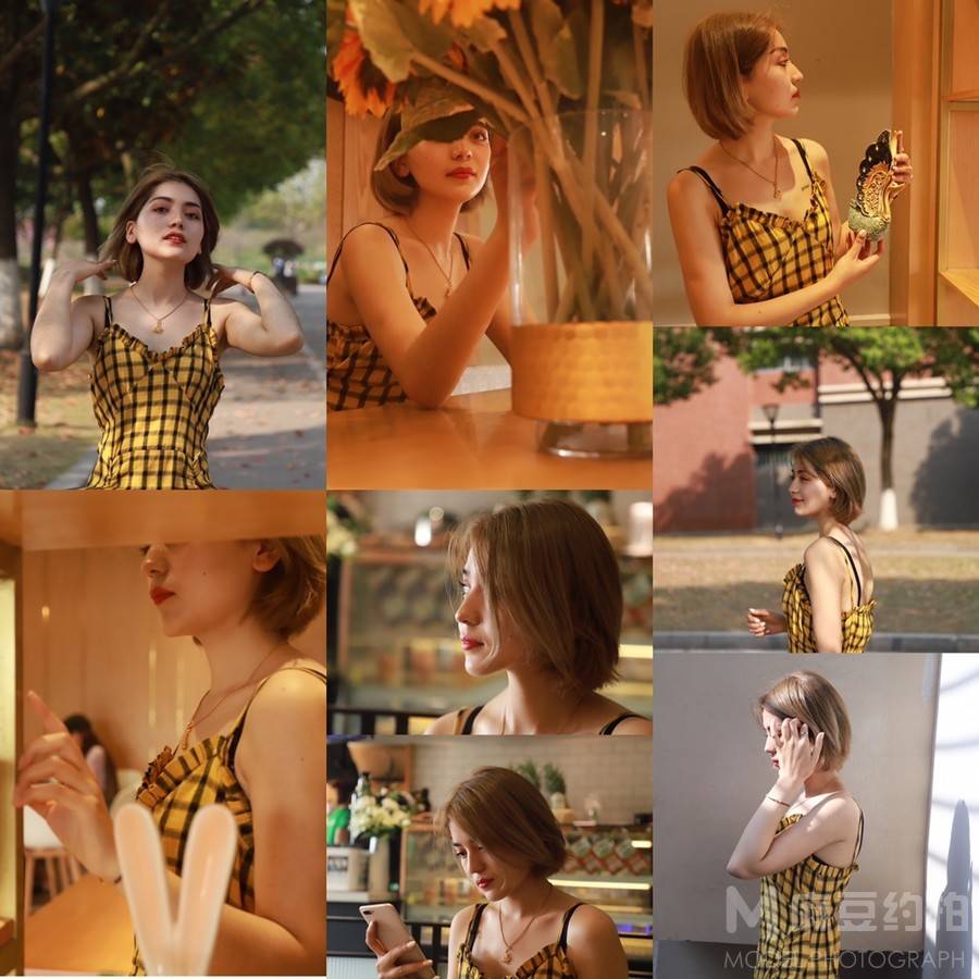 欧美模特