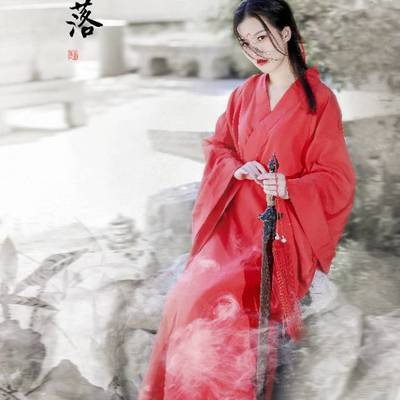 古风模特