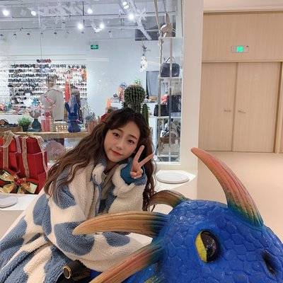 复古模特