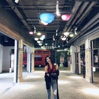 欧美模特