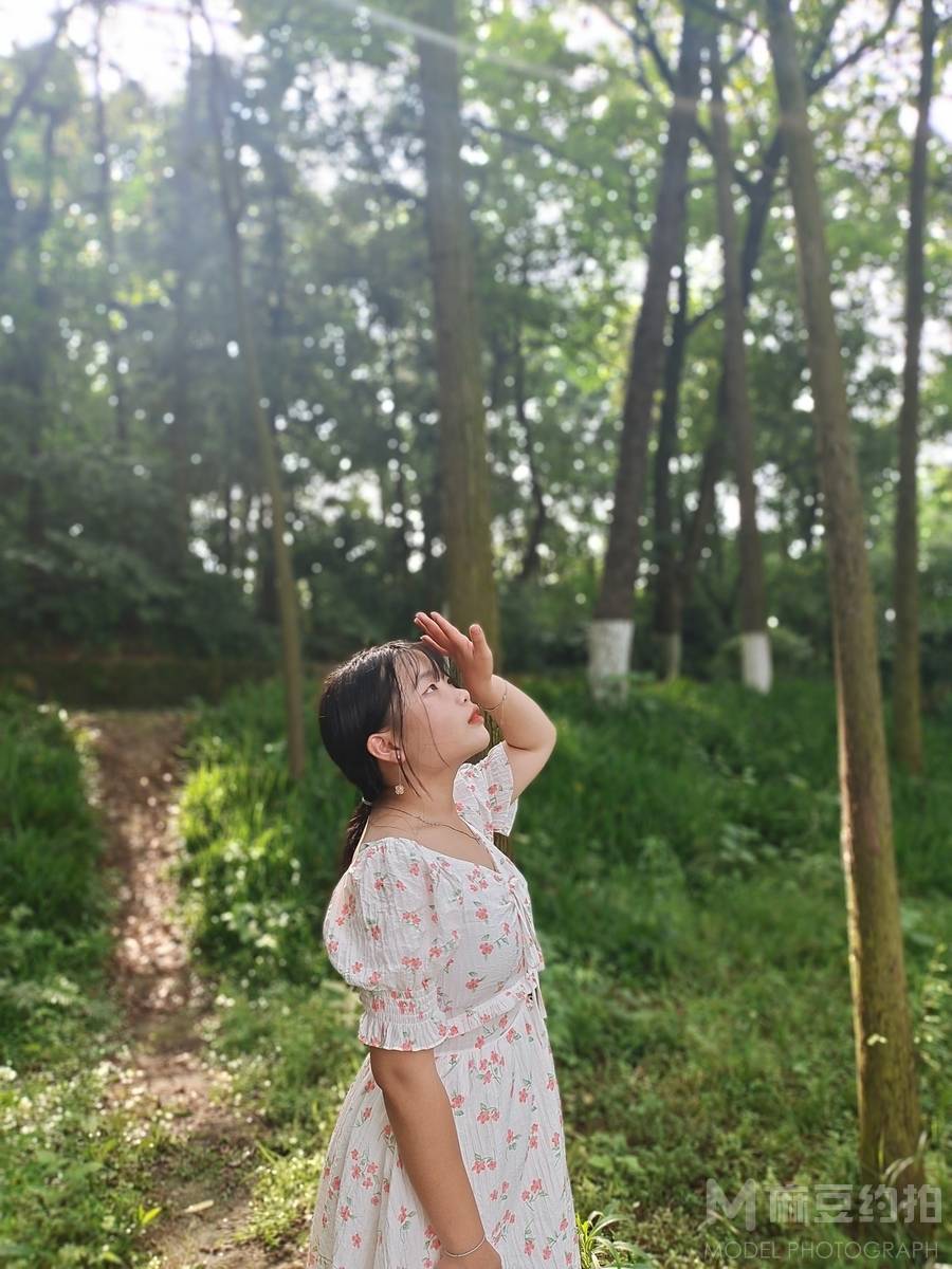 淘宝模特