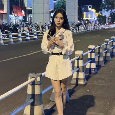 胶片模特