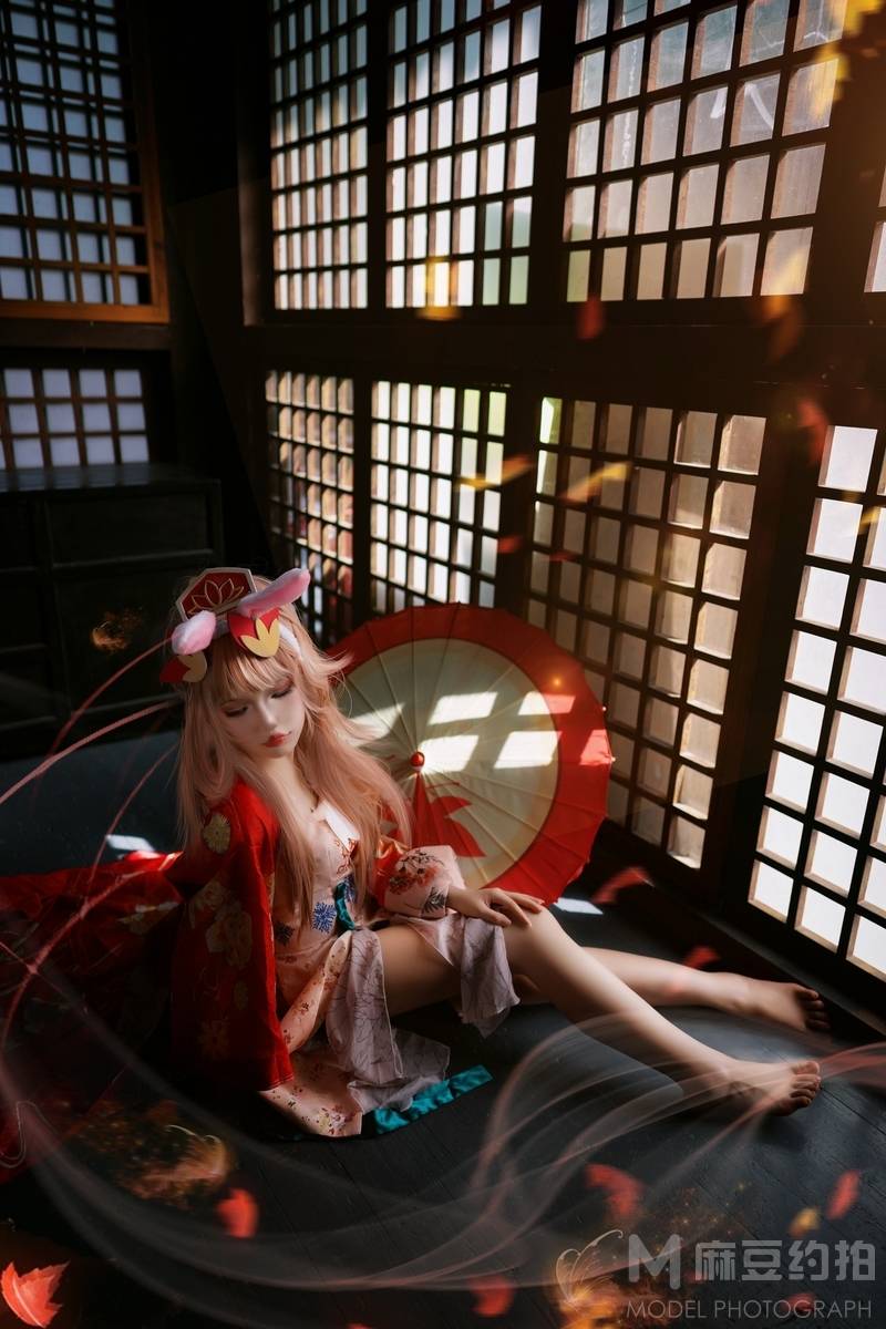 cosplay模特
