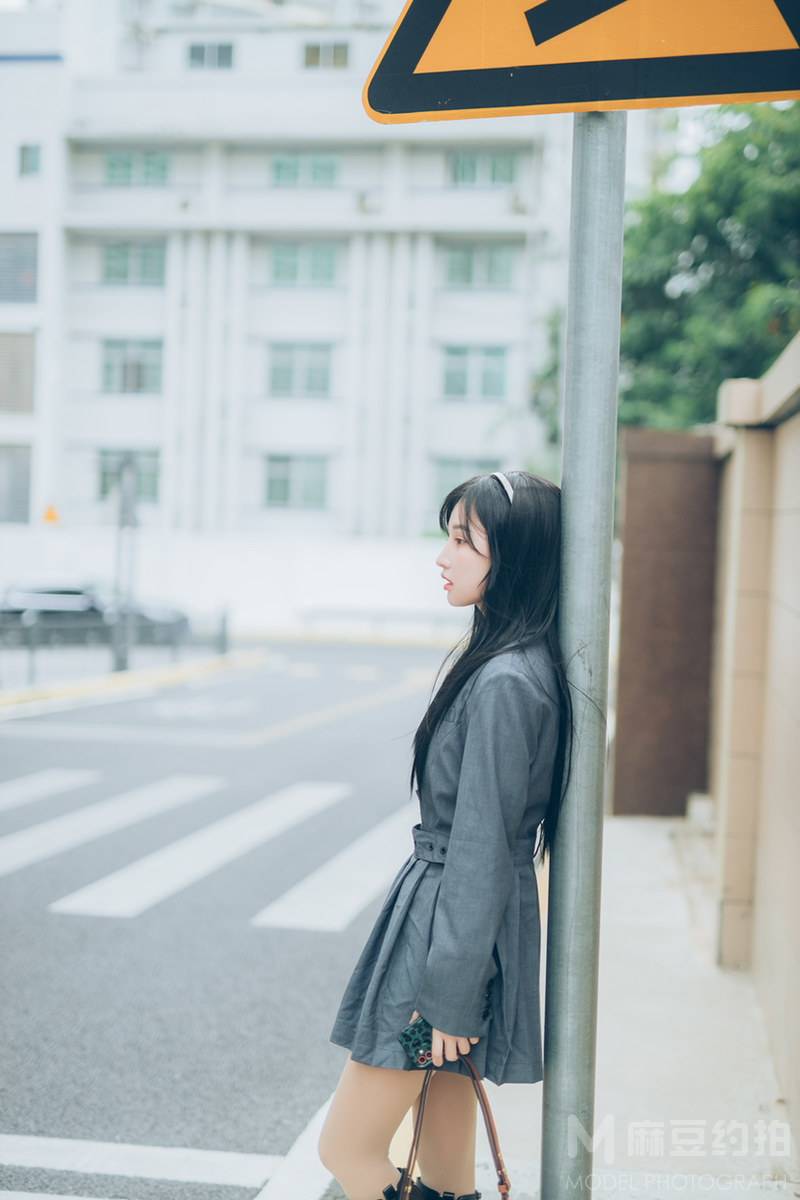 日系模特