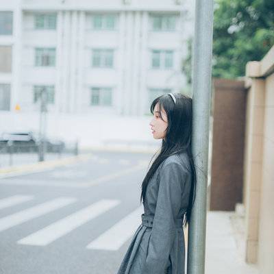 日系模特