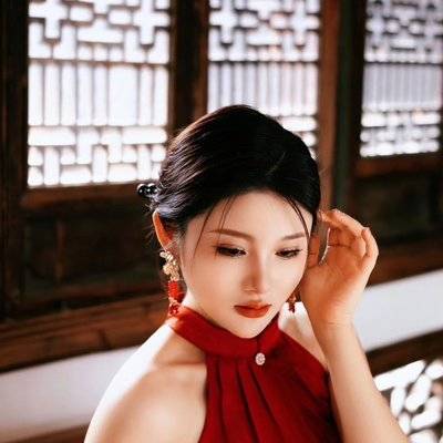 古风模特