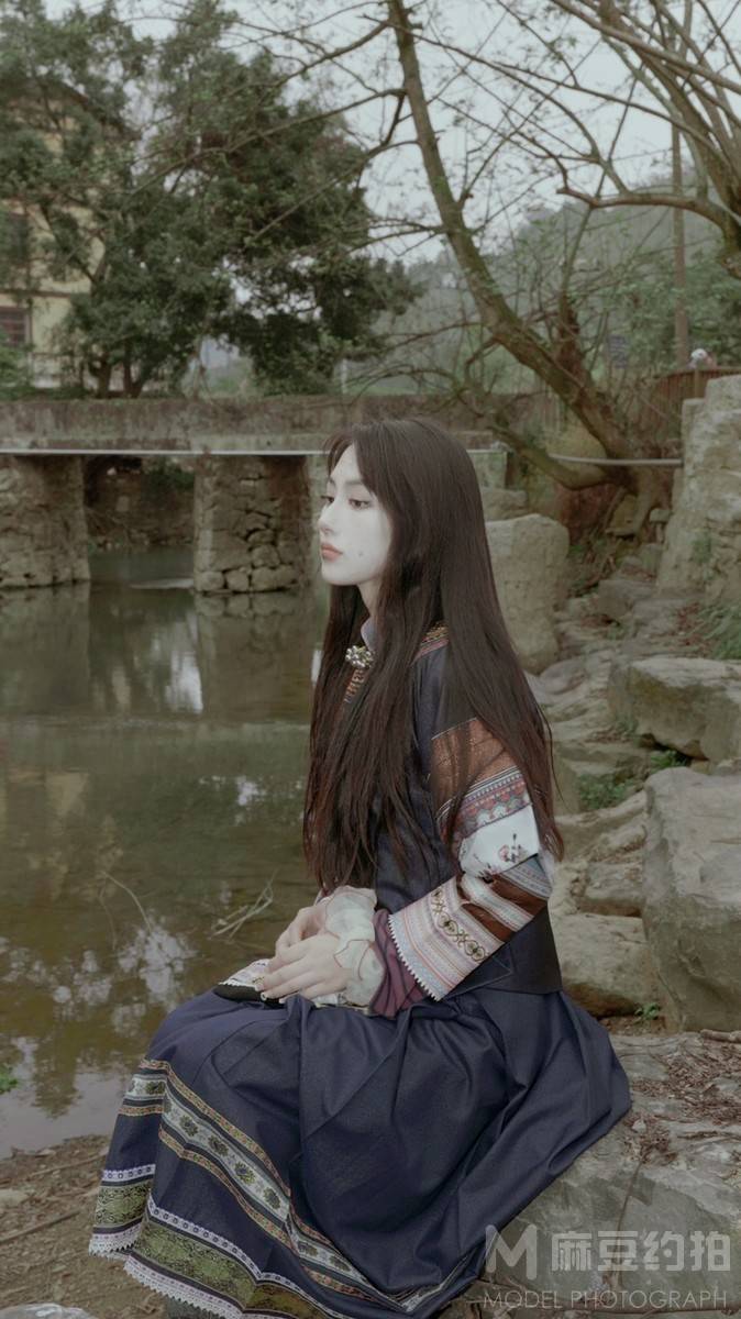 古风模特