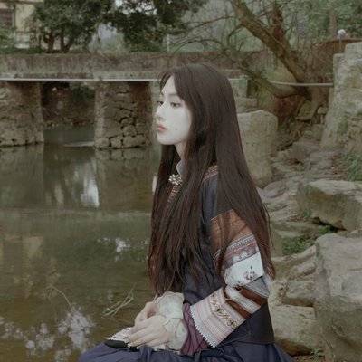 古风模特
