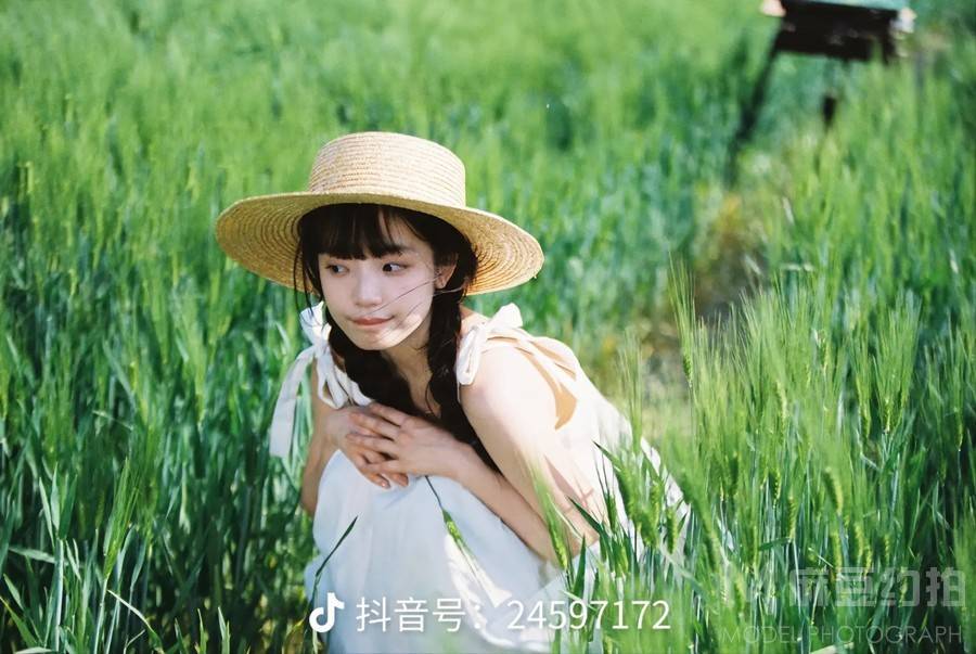 日系模特