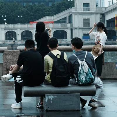 纪实模特