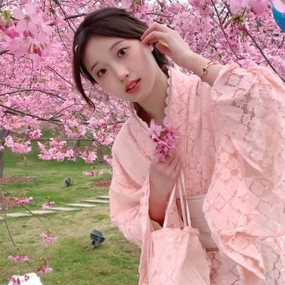 和服模特