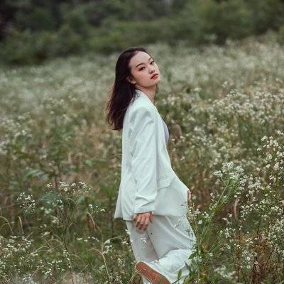 复古模特