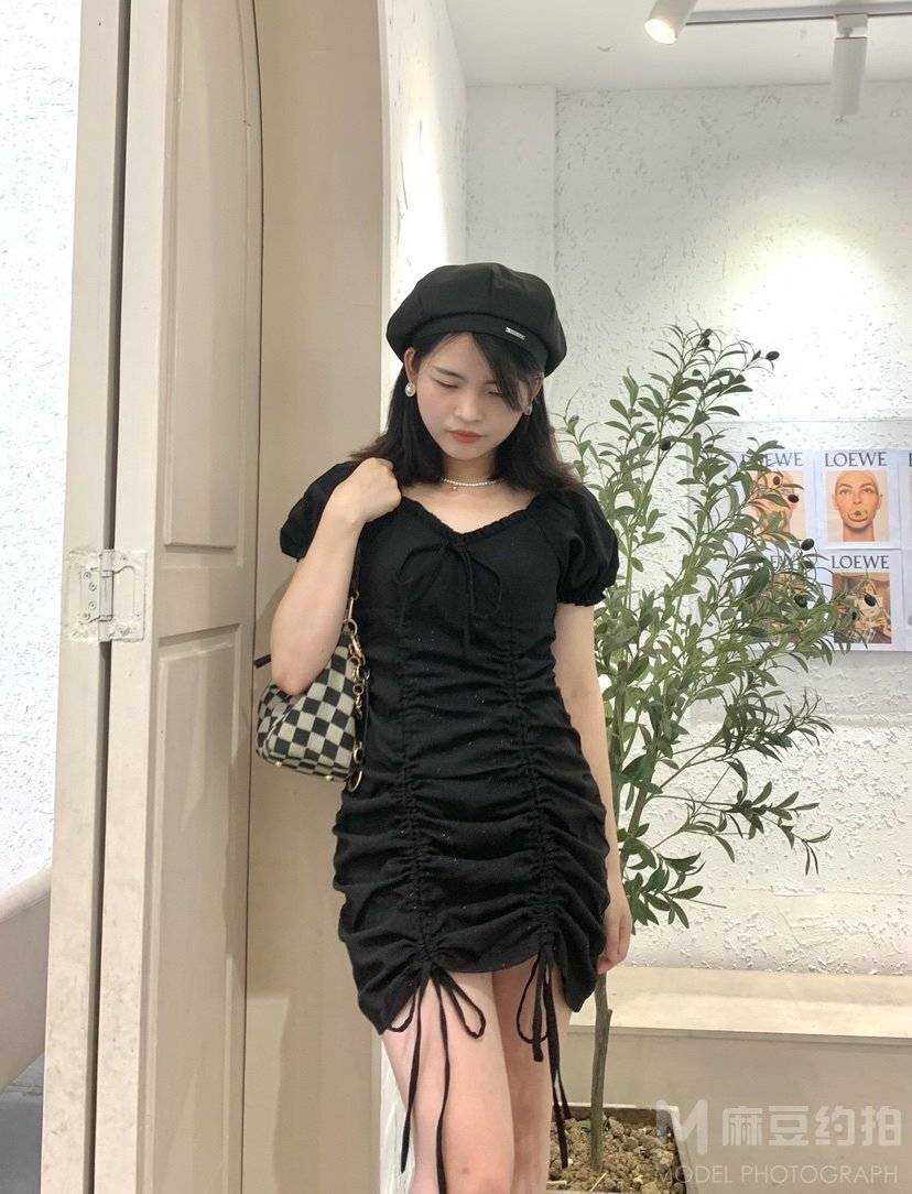 淘宝模特