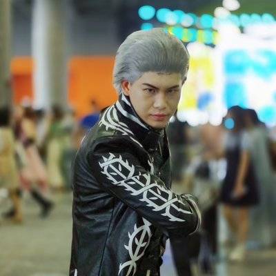 cosplay模特