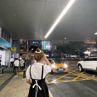 淘宝模特
