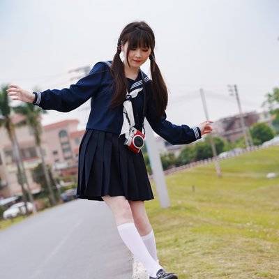 日系模特